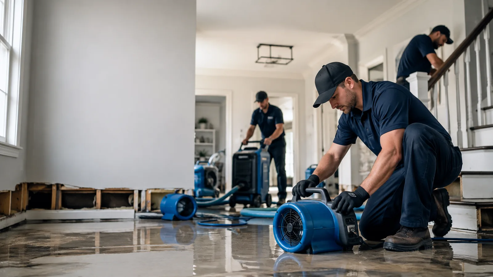 Water Damage Restoration in Opa Locka, FL near me